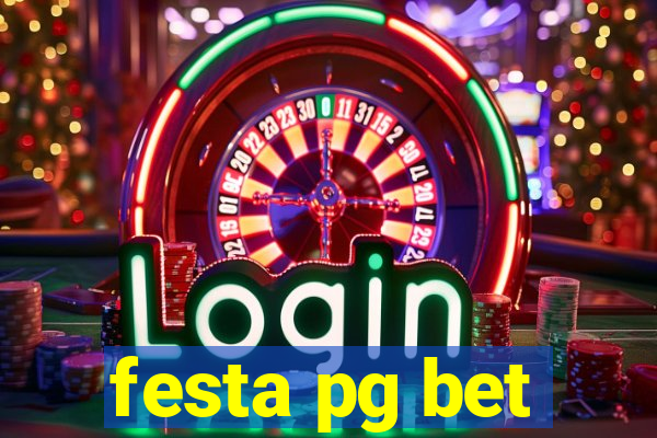 festa pg bet